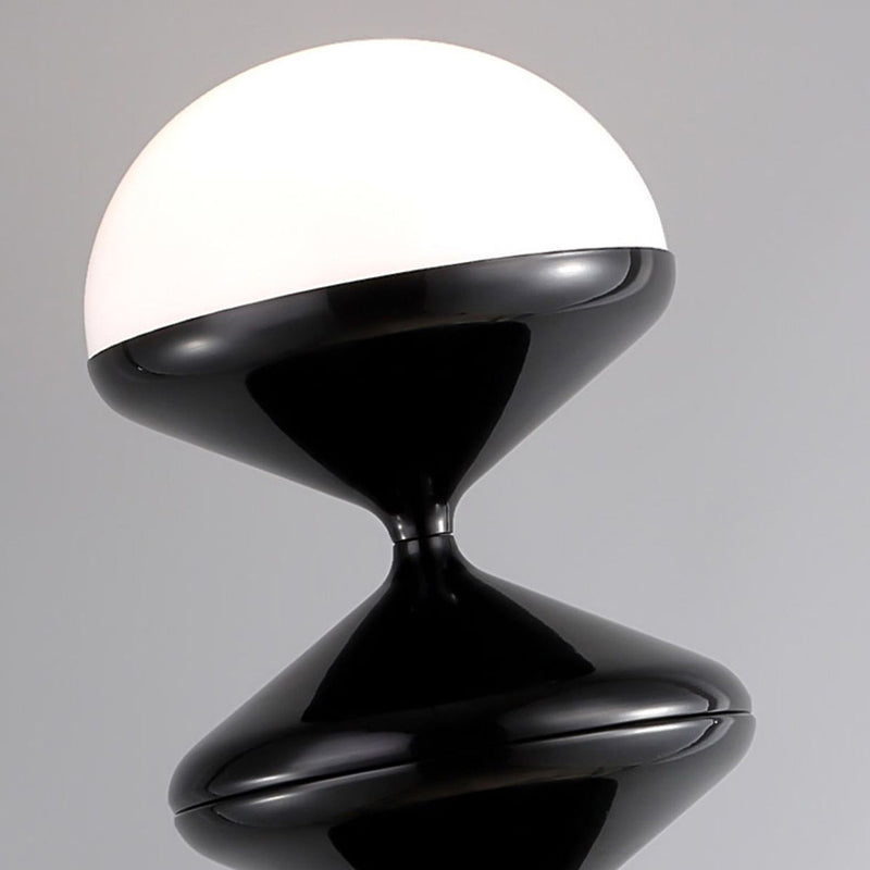 Scandinavian Blue Floor Lamp