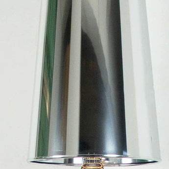 Scandinavian Black Floor Lamp