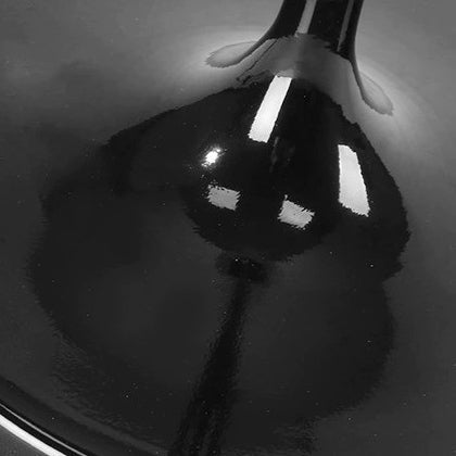 Scandinavian Black Floor Lamp