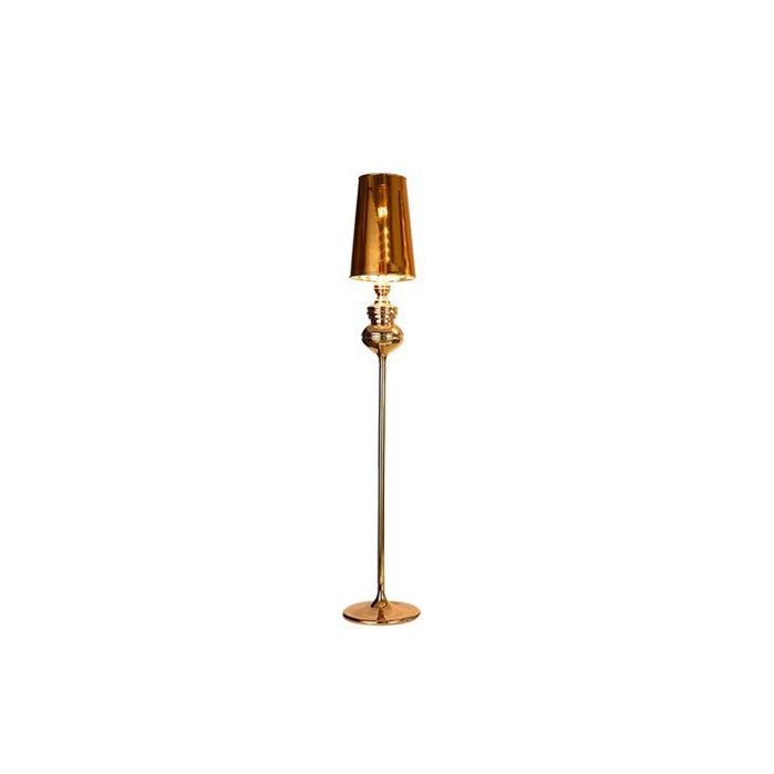 Scandinavian Black Floor Lamp