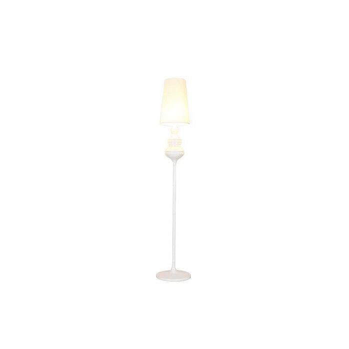 Scandinavian Black Floor Lamp