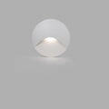 Modern Simplicity Round Square Waterproof Aluminum LED Light
