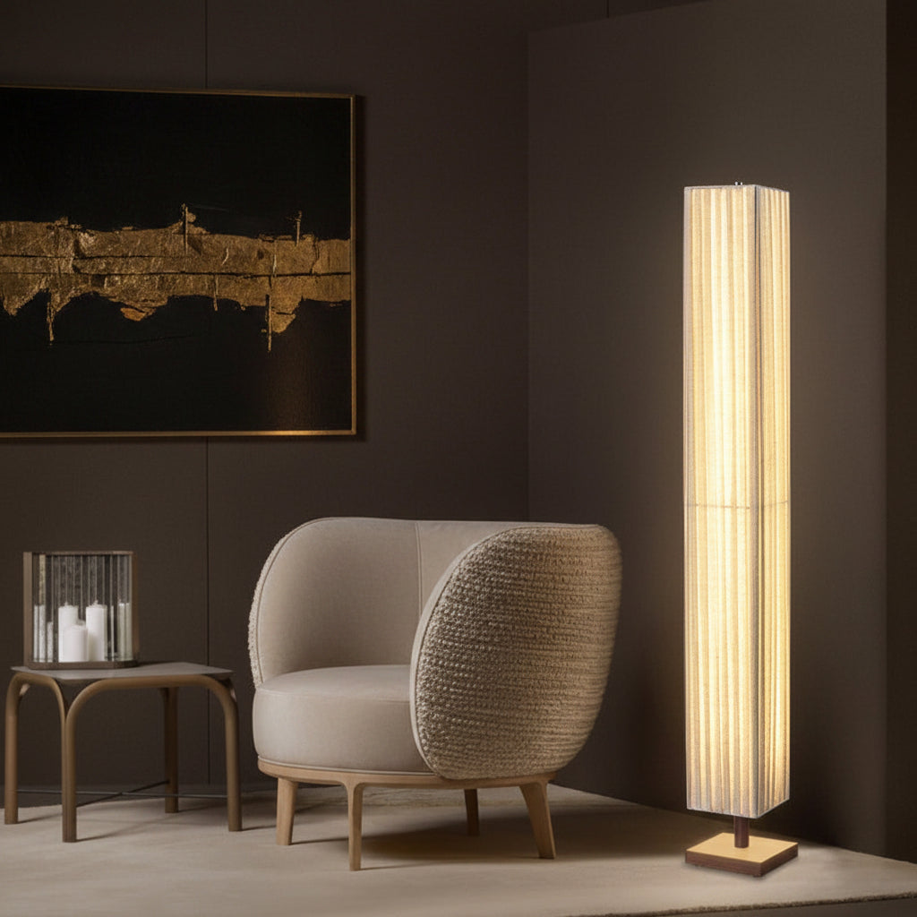 Japanese Floor Lamp