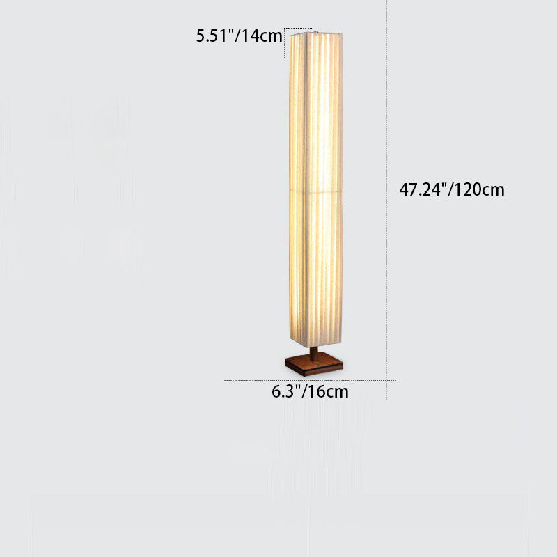 Japanese Floor Lamp