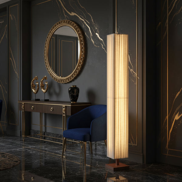 Japanese Floor Lamp