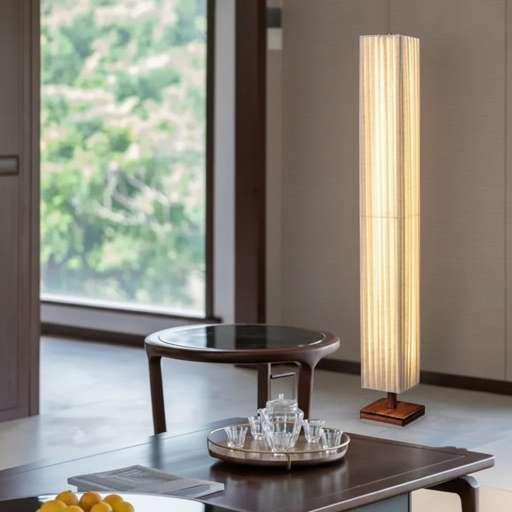Japanese Floor Lamp