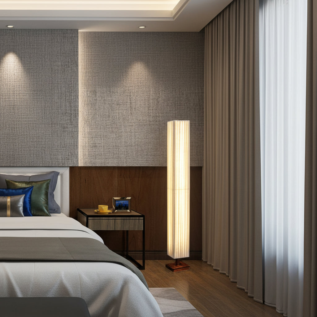 Japanese Floor Lamp