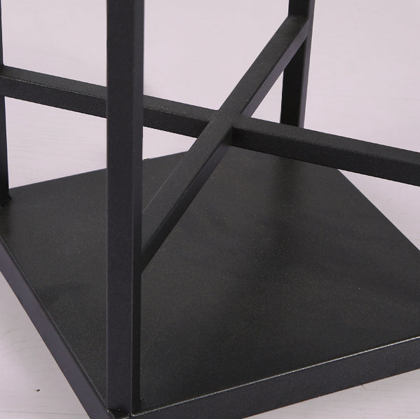 Modern Black Outdoor Stake Light