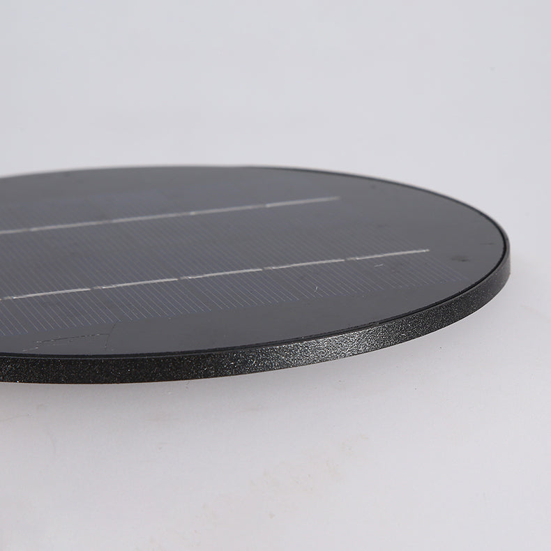 Modern Black Outdoor Stake Light