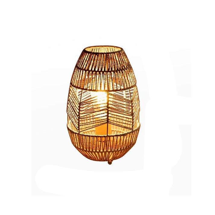Japanese Beige Floor Lamp