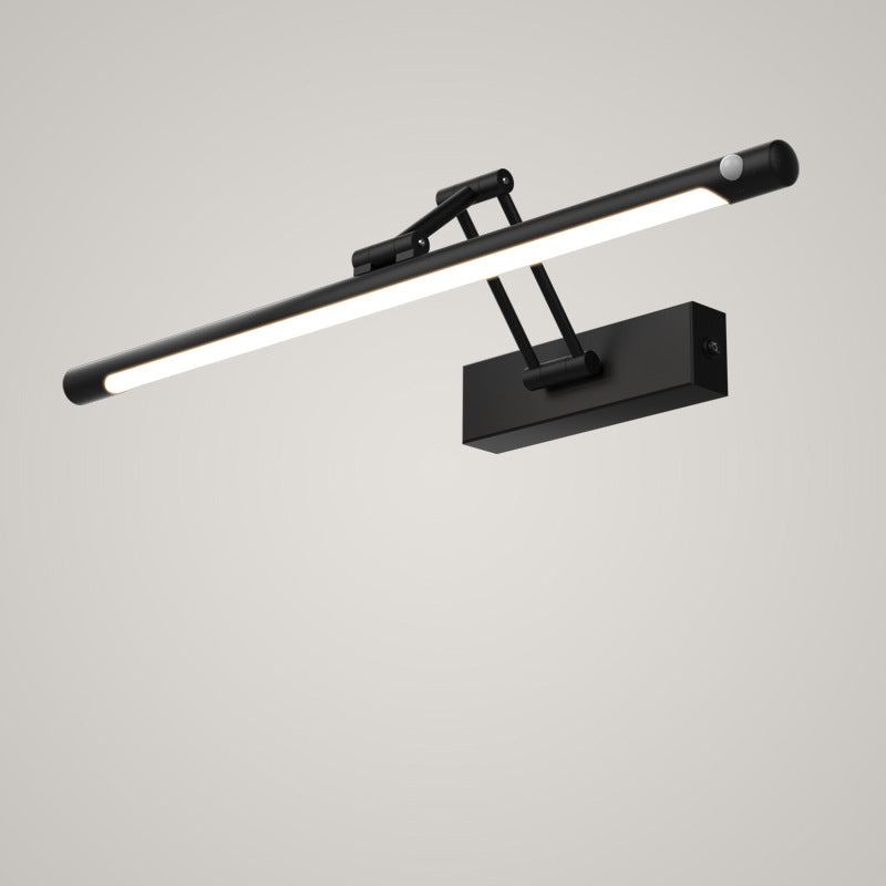 Modern Iron PC Waterproof Motion Sensor Strip LED Wall Light