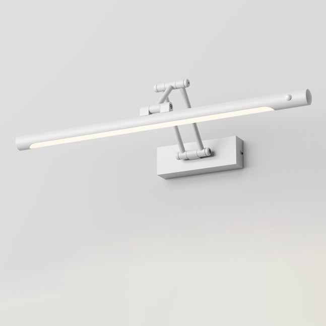 Modern Iron PC Waterproof Motion Sensor Strip LED Wall Light