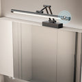 Modern Iron PC Waterproof Motion Sensor Strip LED Wall Light