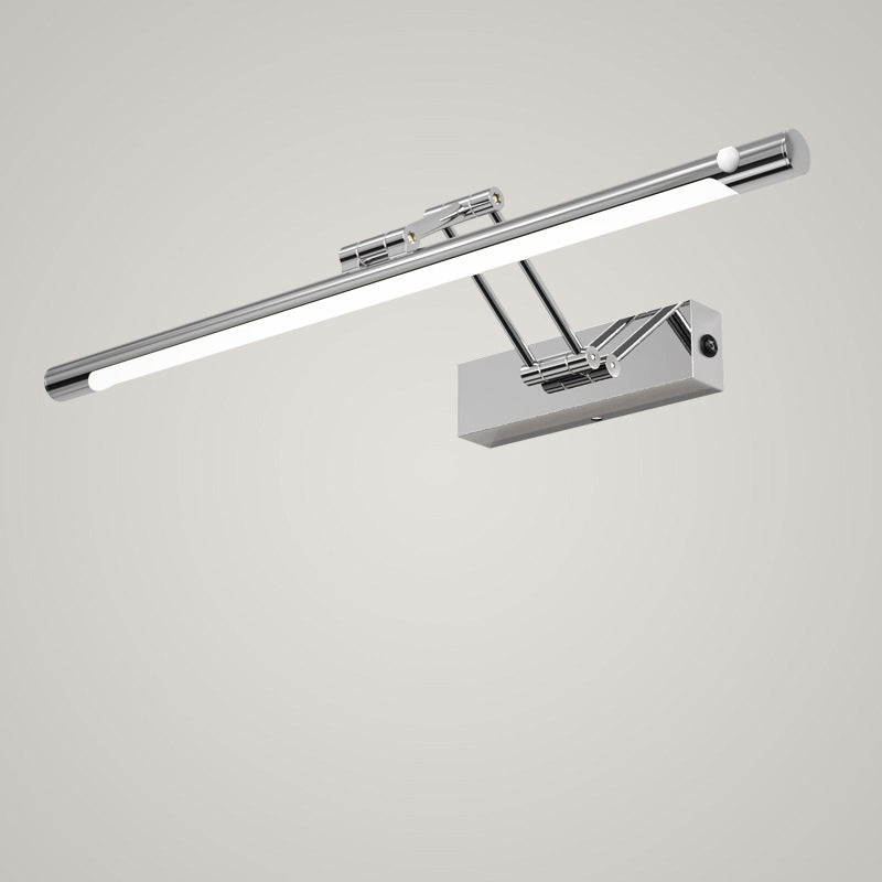 Modern Iron PC Waterproof Motion Sensor Strip LED Wall Light