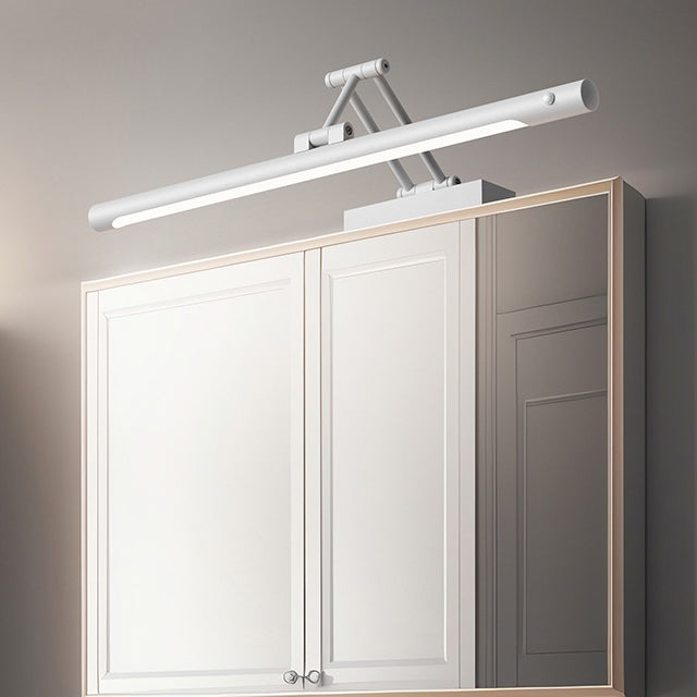 Modern Iron PC Waterproof Motion Sensor Strip LED Wall Light
