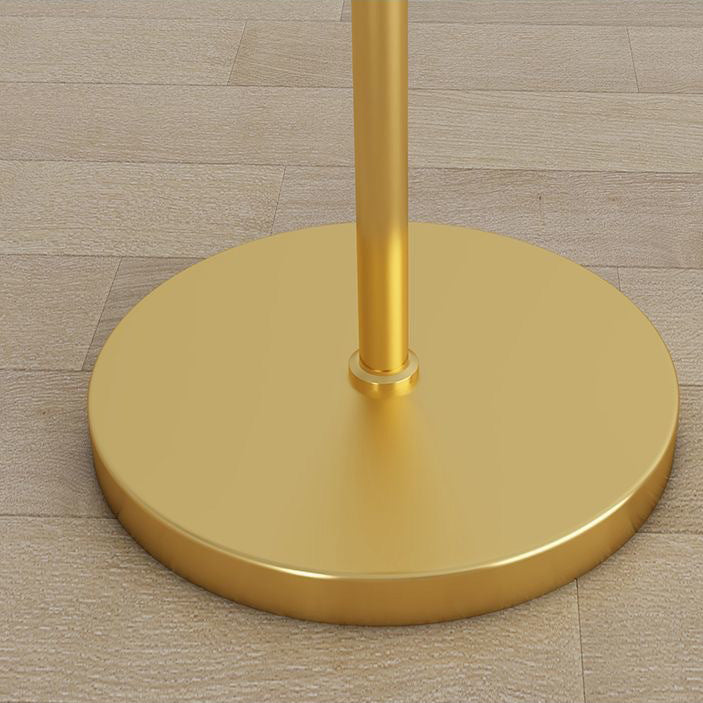 Nordic White Floor Lamp