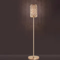 Modern Gold Floor Lamp