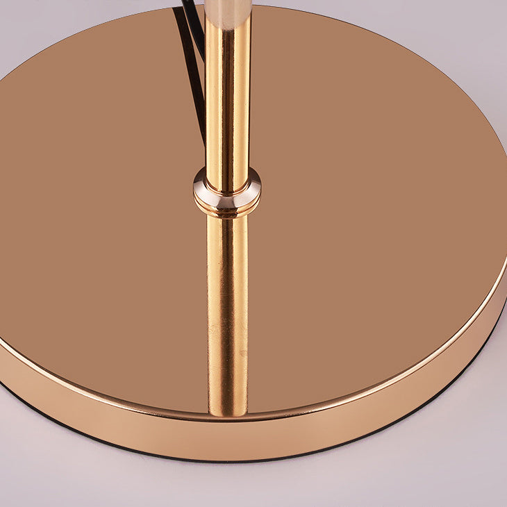 Modern Gold Floor Lamp