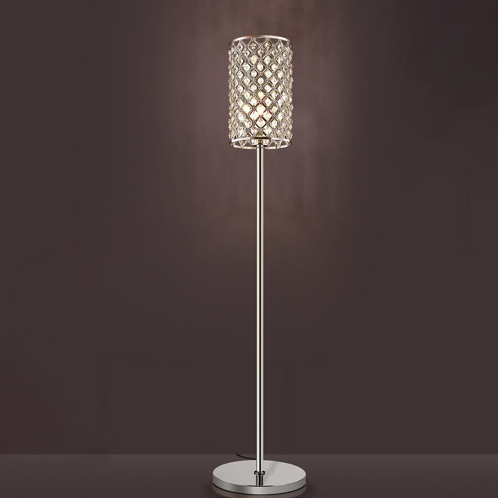 Modern Gold Floor Lamp