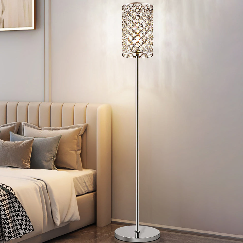 Modern Gold Floor Lamp