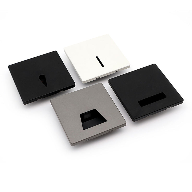 Modern Minimalist Waterproof Aluminum Alloy Recessed Wall Light