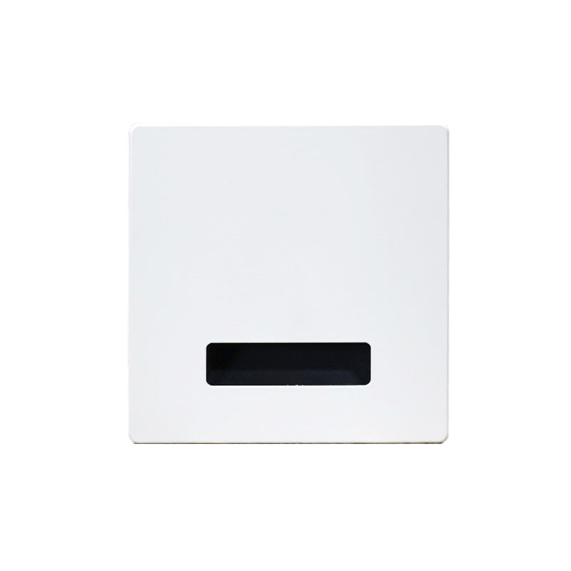 Modern Minimalist Waterproof Aluminum Alloy Recessed Wall Light