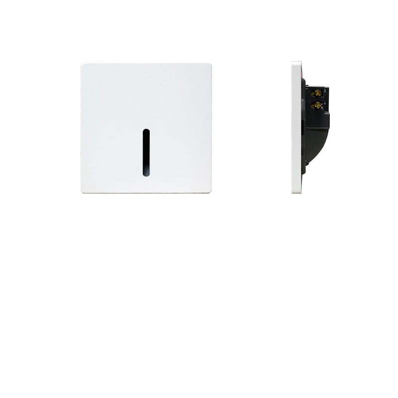 Modern Minimalist Waterproof Aluminum Alloy Recessed Wall Light