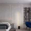 Modern Minimalist Black Floor Lamp