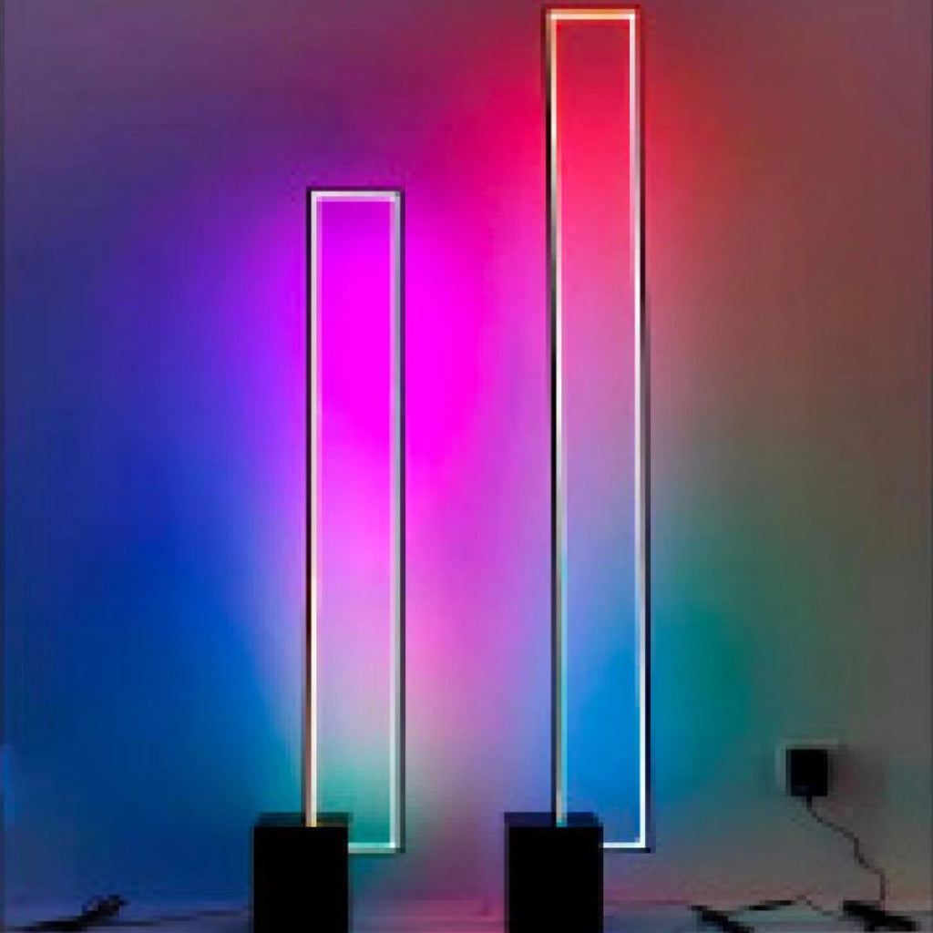 Modern Minimalist Black Floor Lamp