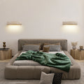 Contemporary Retro Waterproof Travertine LED Wall Sconce