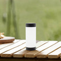 Modern Minimalist Solar Waterproof Stainless Table Lamp