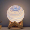 Nordic Creative Planet Design LED Decorative Table Lamp