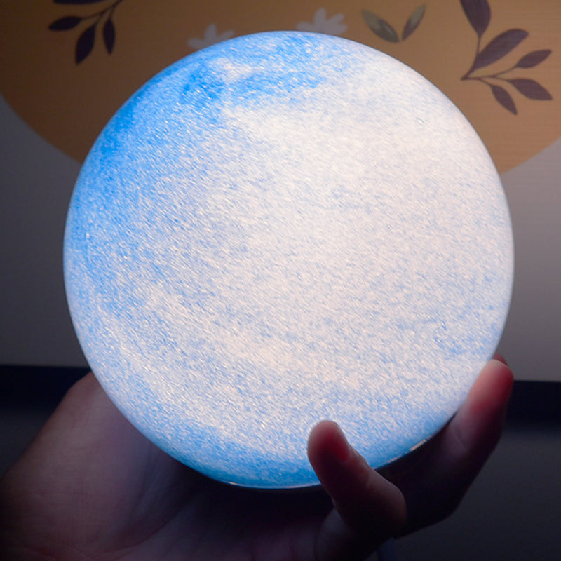 Nordic Creative Planet Design LED Decorative Table Lamp