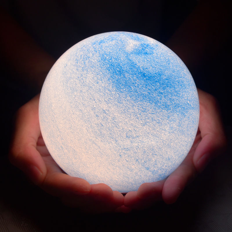 Nordic Creative Planet Design LED Decorative Table Lamp