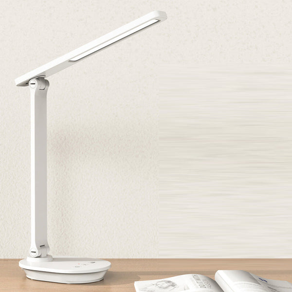 Modern Double Folding Eye Care Wireless Desk Lamp