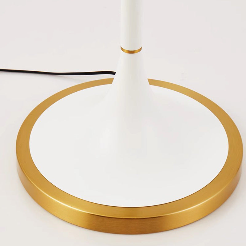 Retro Green Floor Lamp