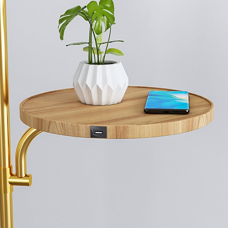 Modern Black Floor Lamp