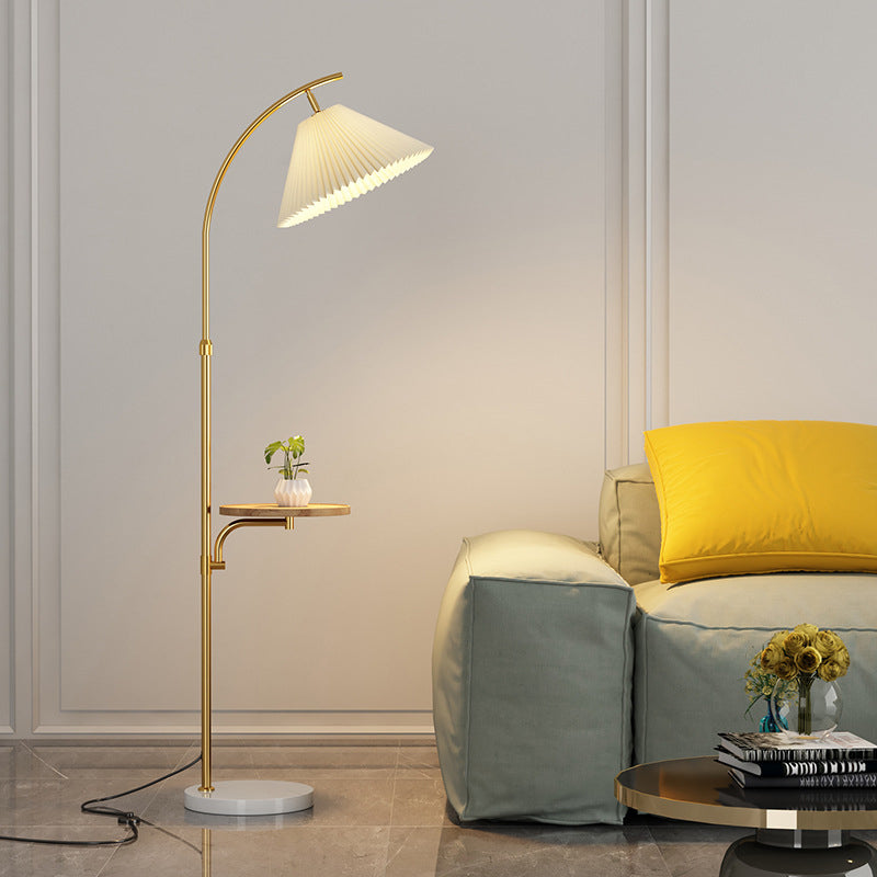 Modern Black Floor Lamp