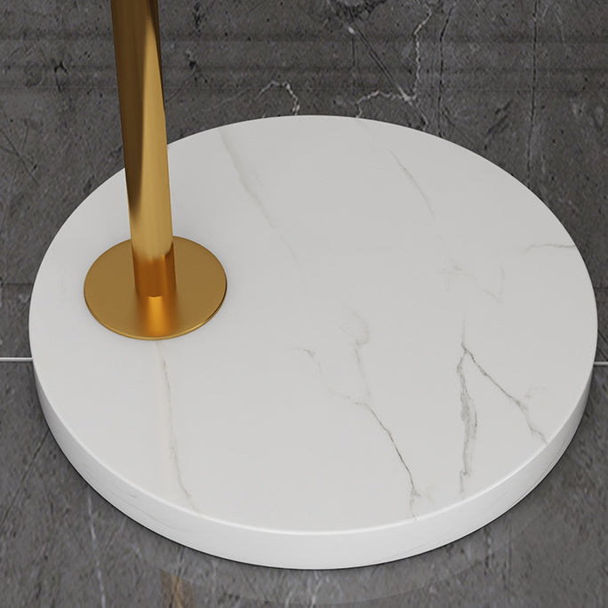 Modern Black Floor Lamp