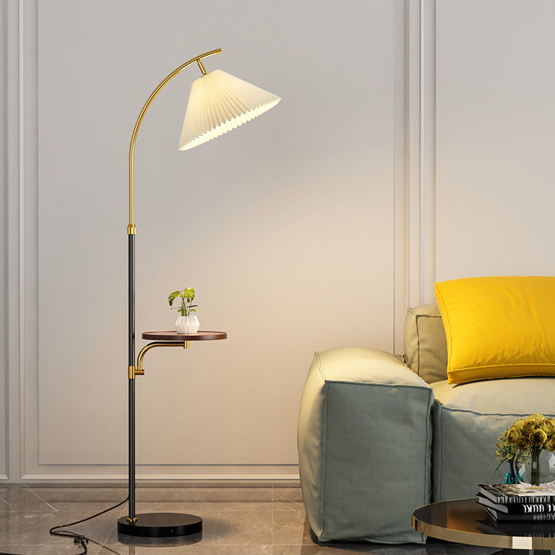 Modern Black Floor Lamp