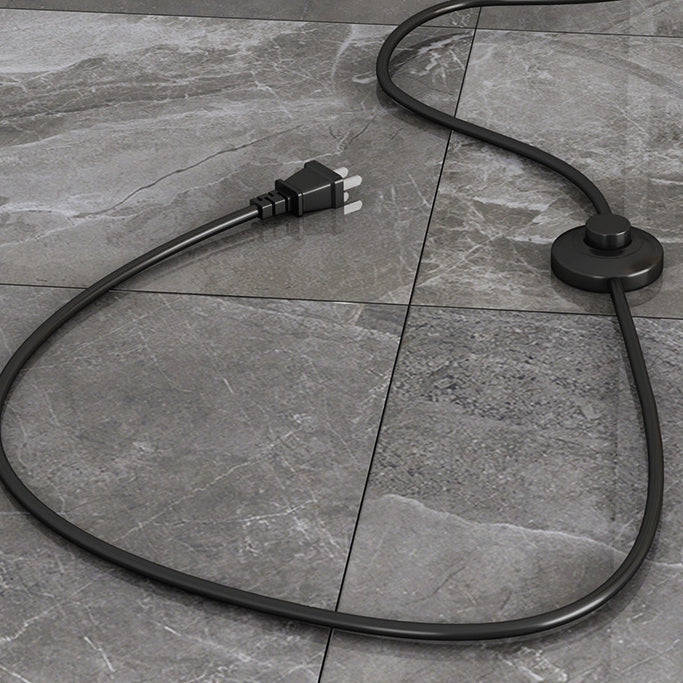 Modern Black Floor Lamp