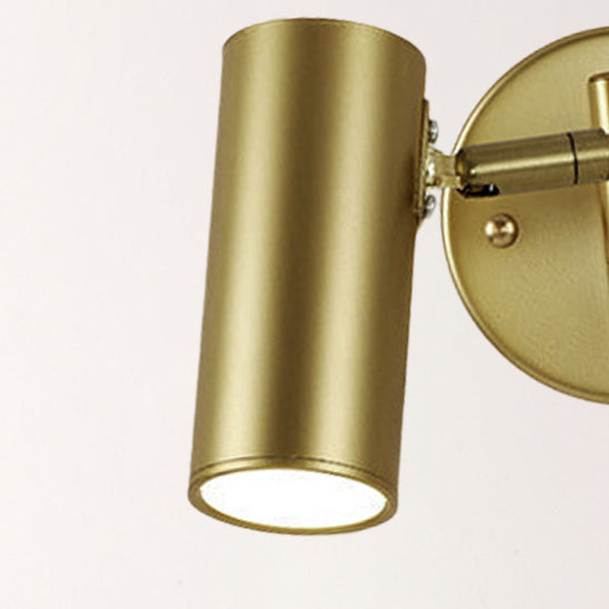 Nordic Minimalist Folding Telescopic Long Pole Wall Sconce