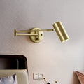 Nordic Minimalist Folding Telescopic Long Pole Wall Sconce
