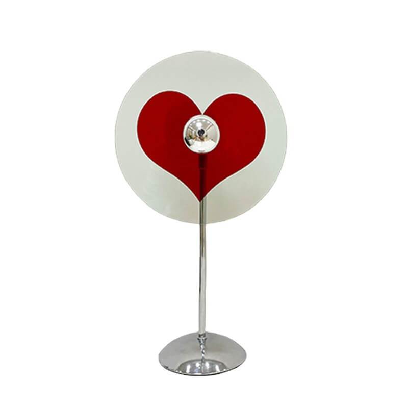 Modern Red Floor Lamp