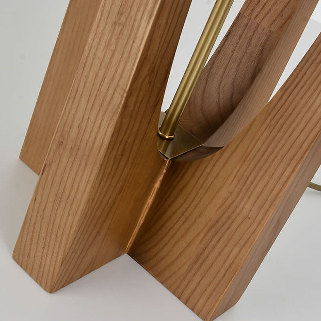 Modern White Floor Lamp