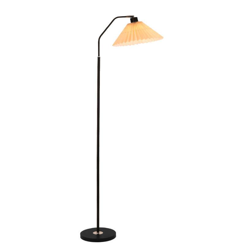 Elegant Black Floor Lamp