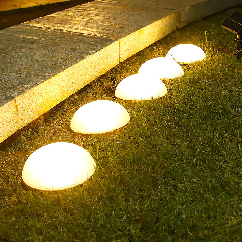 Modern Outdoor Stake Light