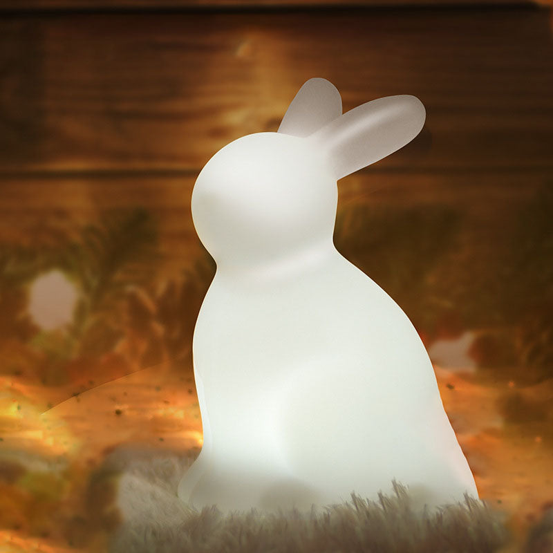 Creative Rabbit PE LED Table Lamp