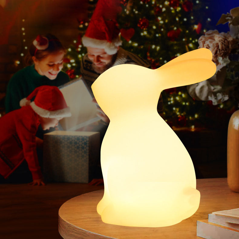 Creative Rabbit PE LED Table Lamp