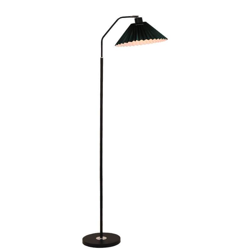 Elegant Black Floor Lamp